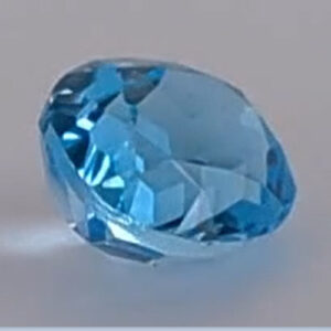 7.65ct Top Sky Blue Topaz Oval Shape