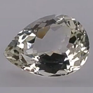 11.6ct Yellow Topaz Pear Shape