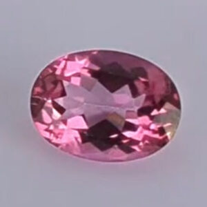 12.25ct Pink Topaz Oval Shape