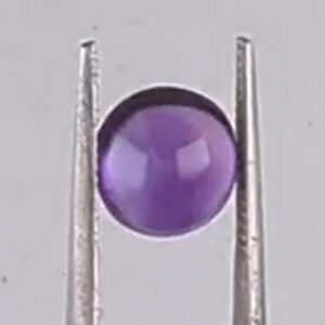 2.1ct Amethyst Round Shape