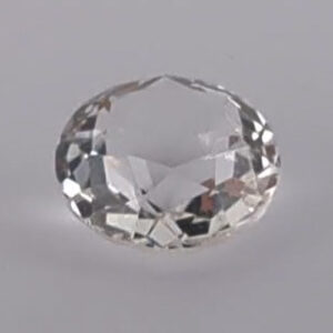 5.87ct Quartz Round Shape