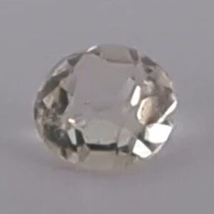 1.65ct Quartz Round Shape